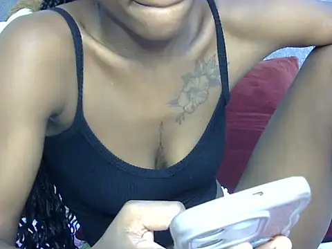 sweetblackbeauty001 online show from 07-10-26, 07:49