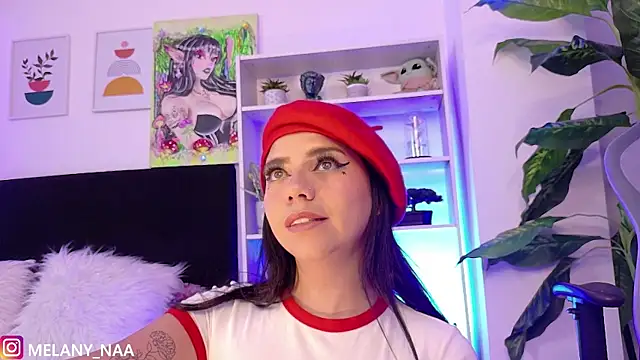 melany naa online show from 09-27-25, 02:27