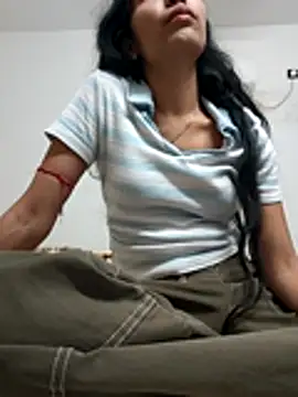 Angel Anamika online show from 10-17-25, 06:49