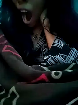 Angel Anamika online show from 11-27-25, 03:19