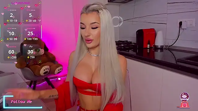 CelyneMay online show from 01-19-26, 03:38