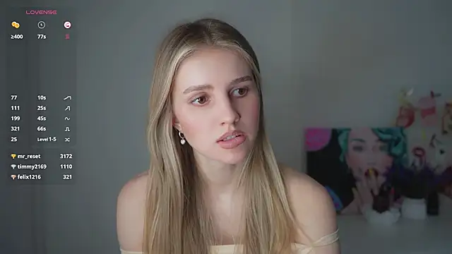 Snapshot of Fluffy-Angel chatting on 01-30-25, 12:16 Fluffy-Angel online show from 01-30-25, 12:16