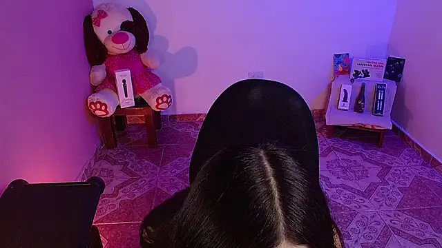 fluffy peit16 online show from 12-03-24, 12:46