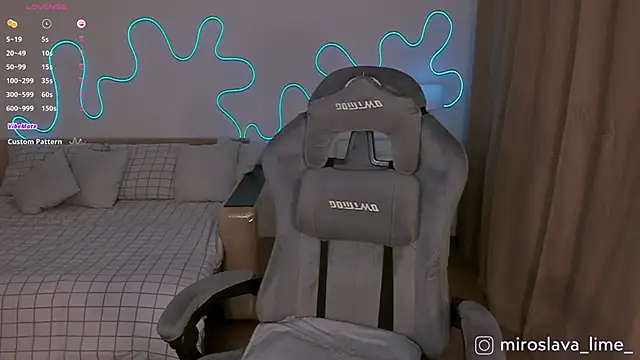 MiroslavaLime online show from 03-16-25, 05:36