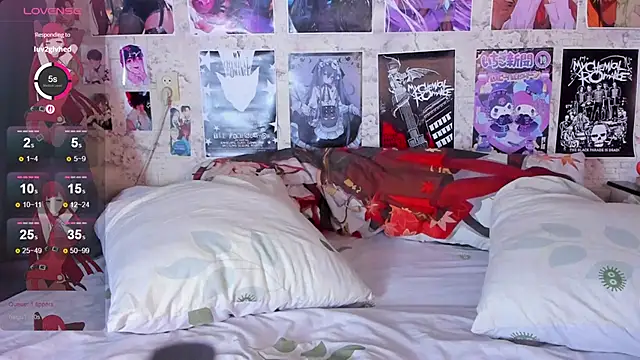 Freezy Gerda online show from 03-28-26, 07:46