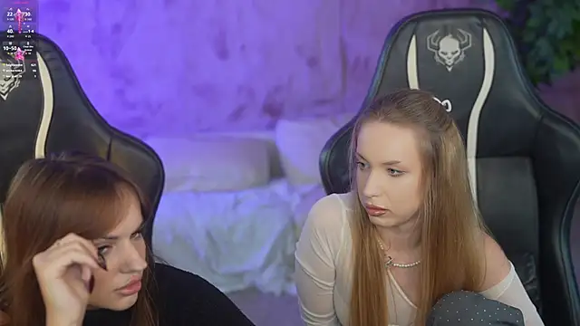 Linda054 online show from 10-12-25, 07:40