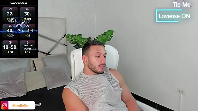 mike belle online show from 03-14-25, 07:12