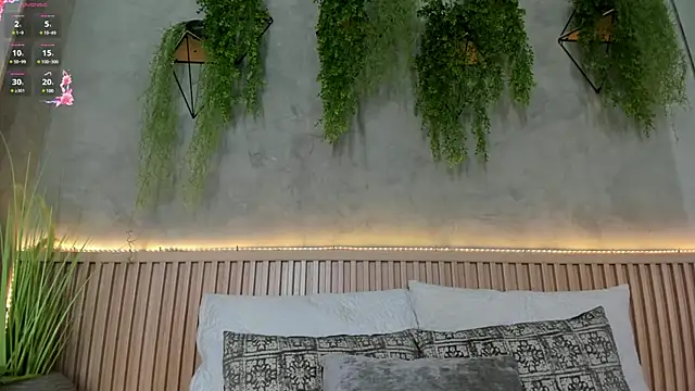 Lana Lann online show from 01-26-25, 07:09