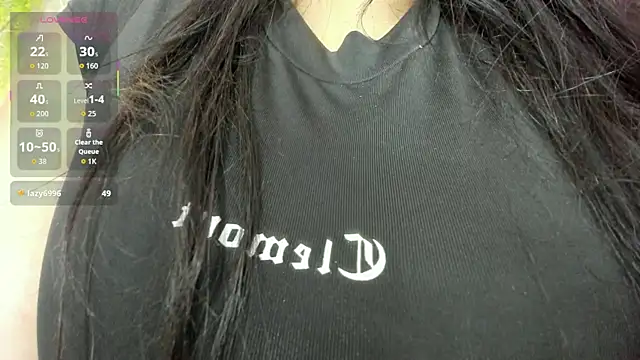 Lana Lann online show from 12-14-25, 11:59