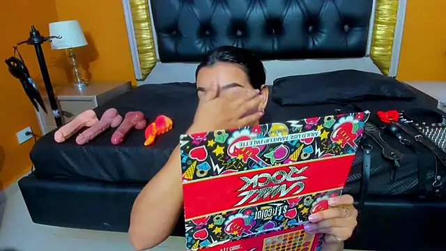 AniEvans  online show from 10-09-25, 11:08