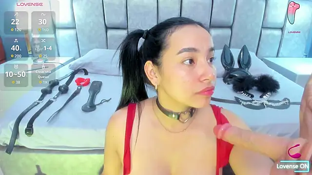 AniEvans  online show from 03-13-26, 08:32