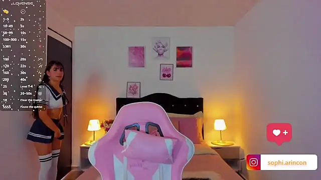 Sophia rincon online show from 03-13-26, 07:31