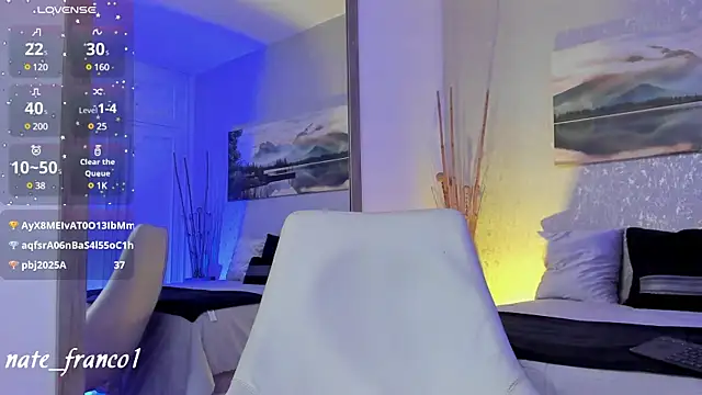 Nate franco online show from 02-01-25, 02:16