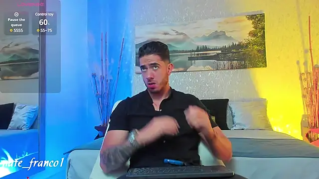 Nate franco online show from 02-12-25, 05:58