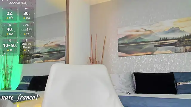 Nate franco online show from 02-25-25, 07:52