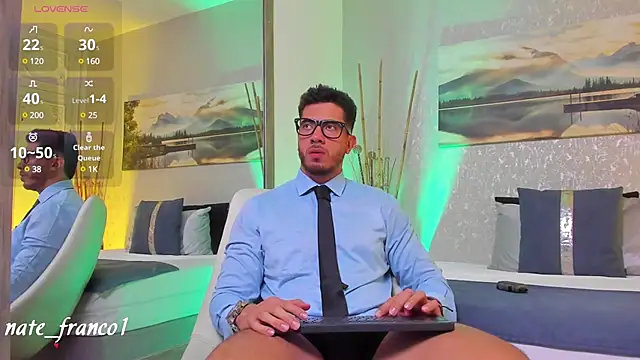 Nate franco online show from 03-09-25, 04:05