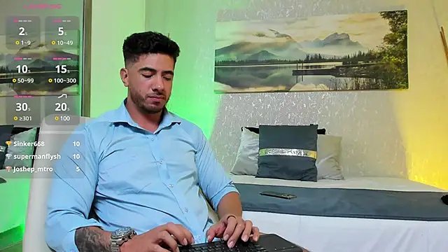 Nate franco online show from 03-21-25, 07:11