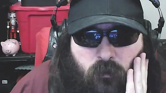 Dominant BEAR online show from 11-24-25, 03:17