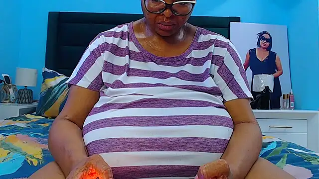 GoddessTitts online show from 07-30-26, 07:07