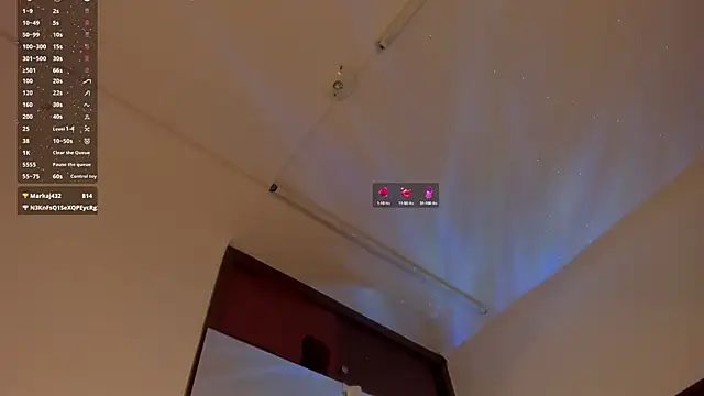 Samanntha Rose online show from 01-19-25, 01:21