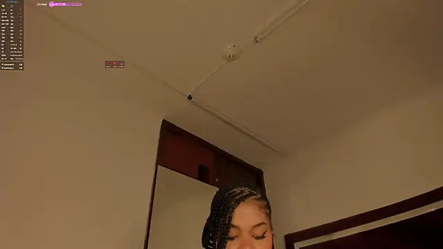 Samanntha Rose online show from 02-04-25, 01:13