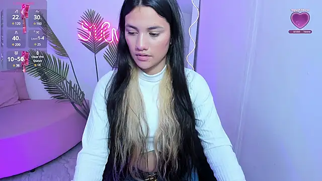 Chiara tay online show from 02-02-25, 07:14