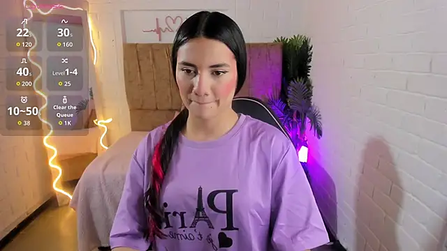 Chiara tay online show from 09-26-25, 07:18