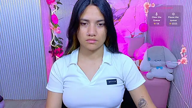 Chiara tay online show from 07-29-26, 07:01