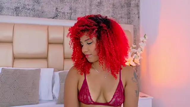 RubyRossel online show from 11-23-25, 07:46