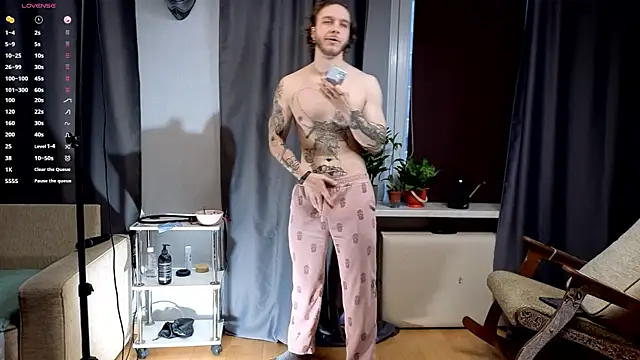 pleasure8869 online show from 11-22-25, 07:07