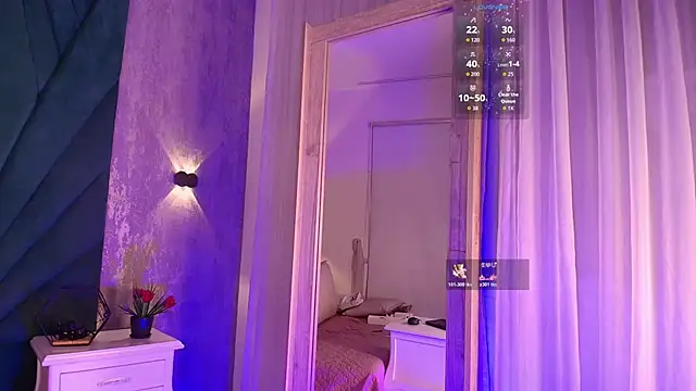 Susana Sanchez online show from 01-07-26, 11:56