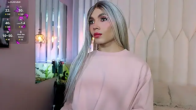 Megan Do Santos online show from 04-20-26, 07:59