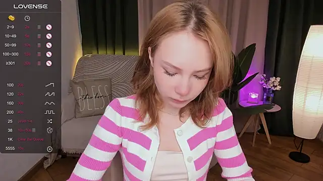 LanaBlu  online show from 12-02-24, 06:52