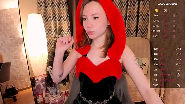 LanaBlu  online show from 12-22-24, 07:11