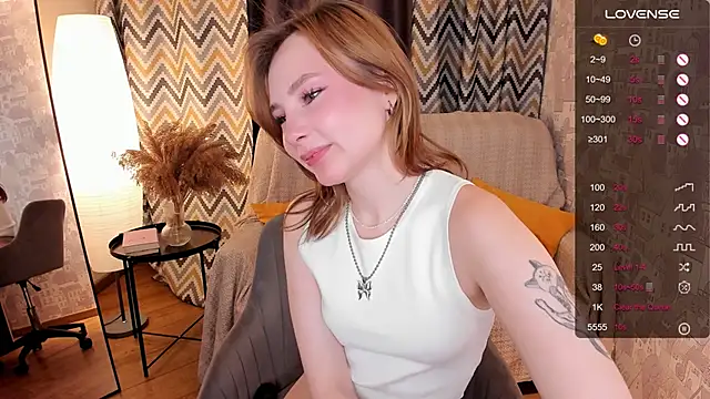 LanaBlu  online show from 01-17-25, 05:11