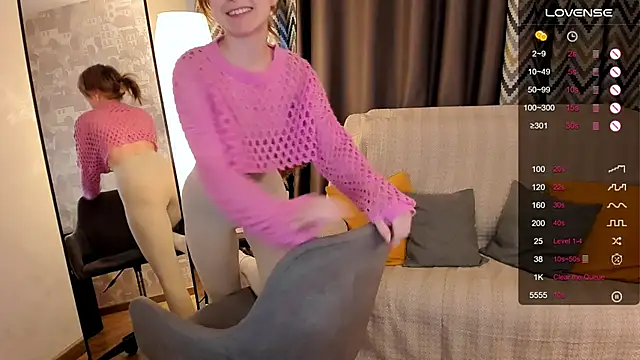 LanaBlu  online show from 01-22-25, 05:05