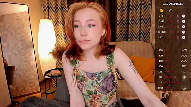 LanaBlu  online show from 02-01-25, 02:16