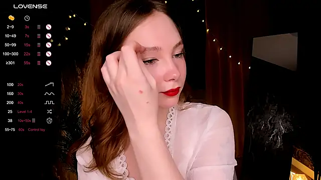 LanaBlu  online show from 09-26-25, 09:02