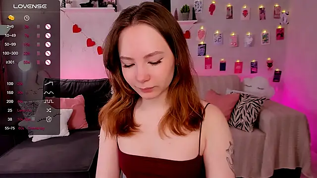 LanaBlu  online show from 01-10-26, 08:49