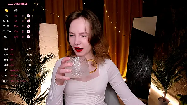 LanaBlu  online show from 03-06-26, 08:55