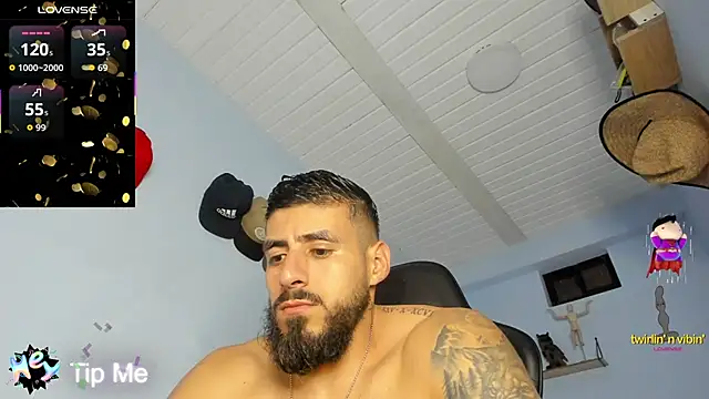Snapshot of _Poseidon1_ chatting on 09-17-25, 04:03 Poseidon1 online show from 09-17-25, 04:03