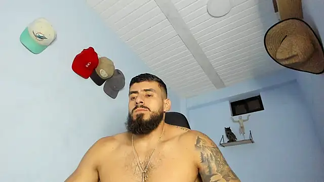 Snapshot of _Poseidon1_ chatting on 10-16-25, 04:24 Poseidon1 online show from 10-16-25, 04:24