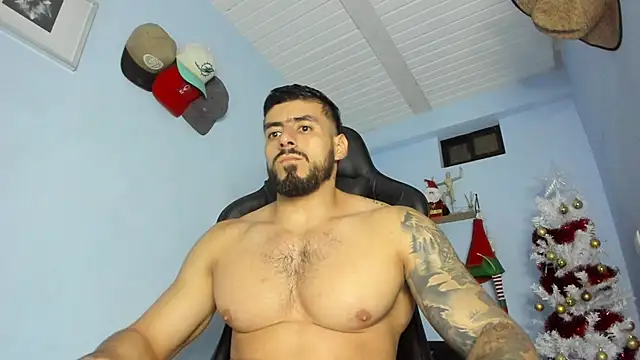  Poseidon1  online show from 02-12-26, 03:45