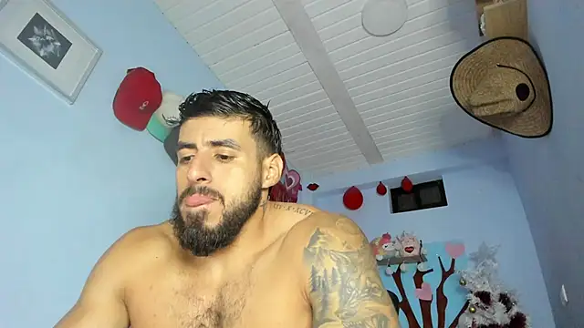  Poseidon1  online show from 04-18-26, 03:10