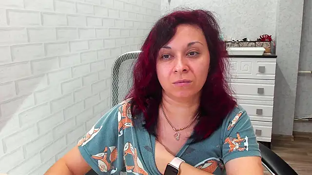 TeasyLana online show from 02-15-25, 07:28