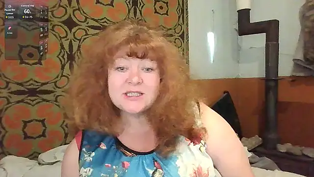 RoseRed69 online show from 09-18-25, 01:18