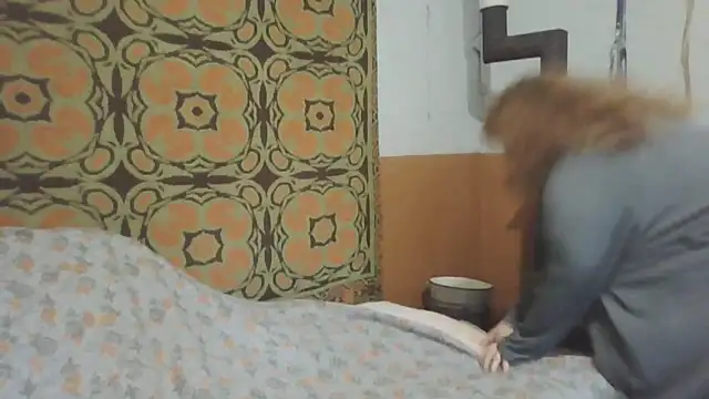 RoseRed69 online show from 10-03-25, 02:08