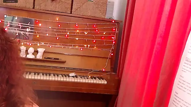 RoseRed69 online show from 03-20-26, 03:33