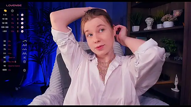 Snapshot of PollyHathor chatting on 01-13-25, 01:45 PollyHathor online show from 01-13-25, 01:45