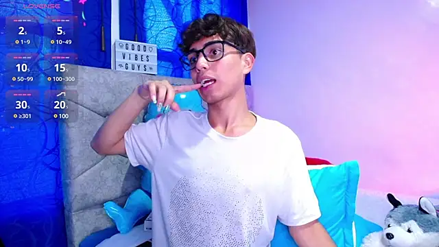 OwenBluee online show from 12-07-24, 11:18